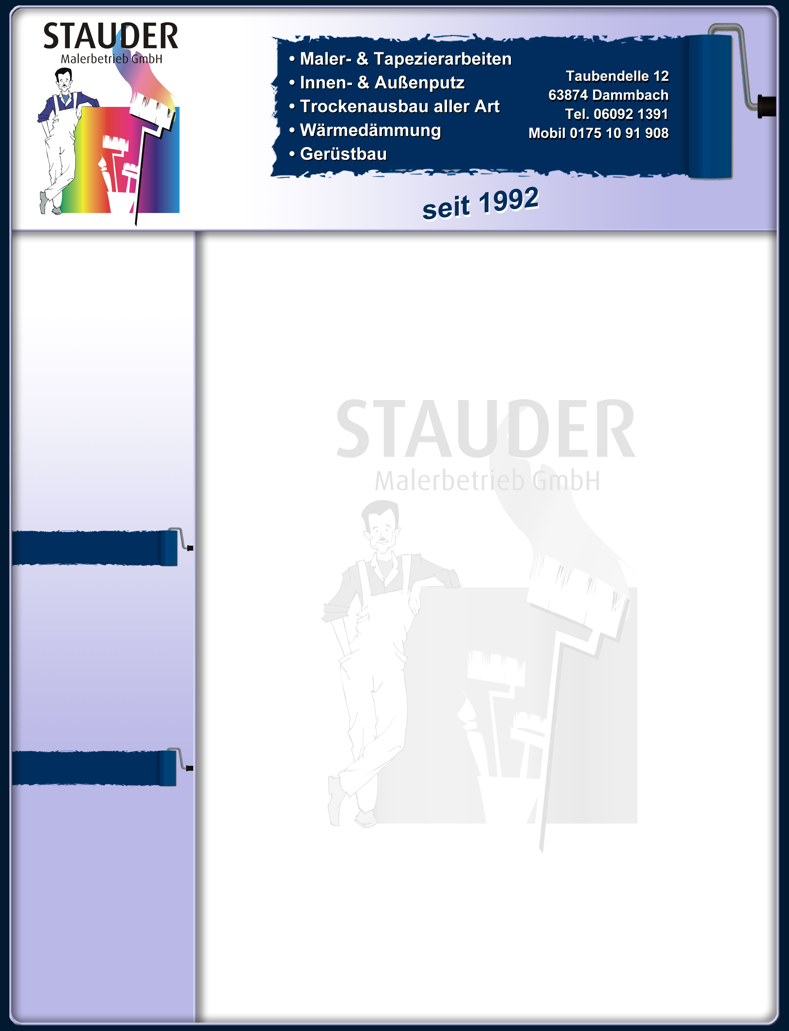 Stauder Malerbetrieb GmbH